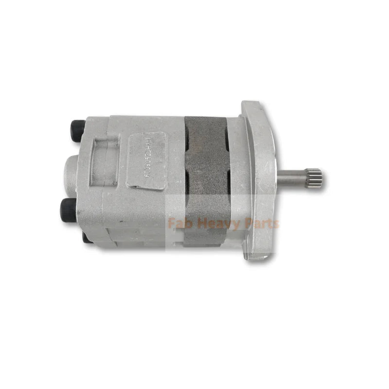 Hydraulic Gear Pump RD819 - 77474 Fits for Kubota KX080 - 4 KX080 - 3T KX080 - 3S KX080 - 3MC - Fab Heavy Parts