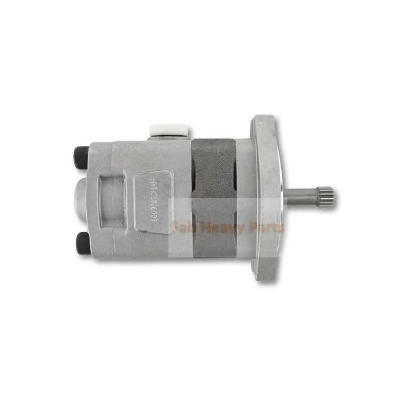Hydraulic Gear Pump RD819 - 77474 Fits for Kubota KX080 - 4 KX080 - 3T KX080 - 3S KX080 - 3MC - Fab Heavy Parts