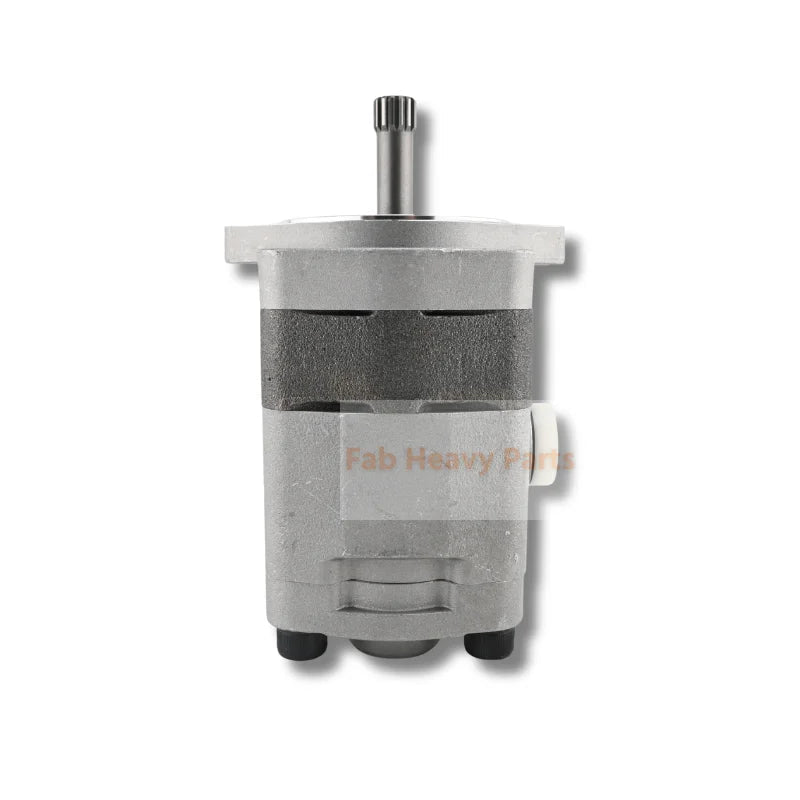 Hydraulic Gear Pump RD819 - 77474 Fits for Kubota KX080 - 4 KX080 - 3T KX080 - 3S KX080 - 3MC - Fab Heavy Parts
