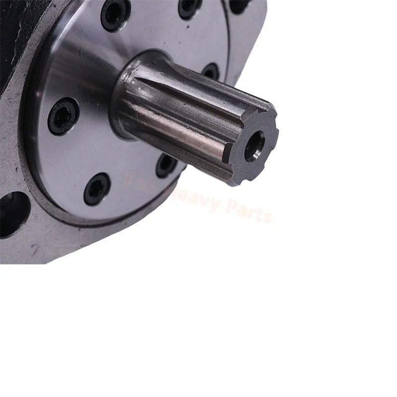 Hydraulic Gerotor Motor 101 - 1076 - 009 Replaces Eaton Char - Lynn H Series Final Clearance - Fab Heavy Parts