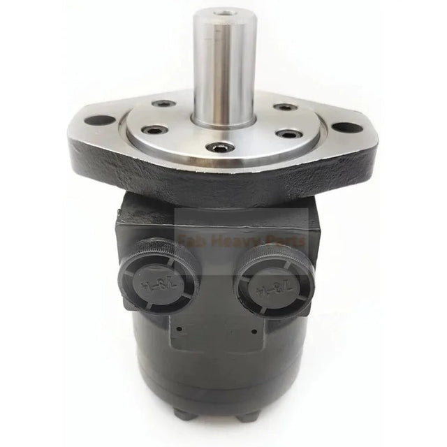 Hydraulic Gerotor Motor 101 - 2125 - 009 101 - 2125 Replaces Eaton Char - Lynn H Series - Fab Heavy Parts