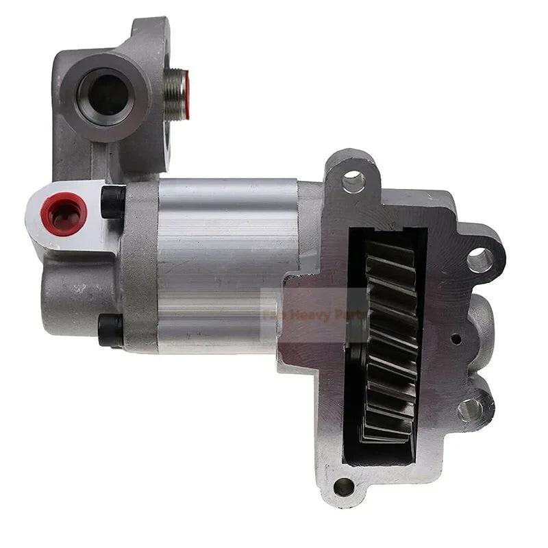 Hydraulic Lift Pump E1NN600AA for Ford 2310 2600 3500 3600 4610 5610 7710 8830 - Fab Heavy Parts