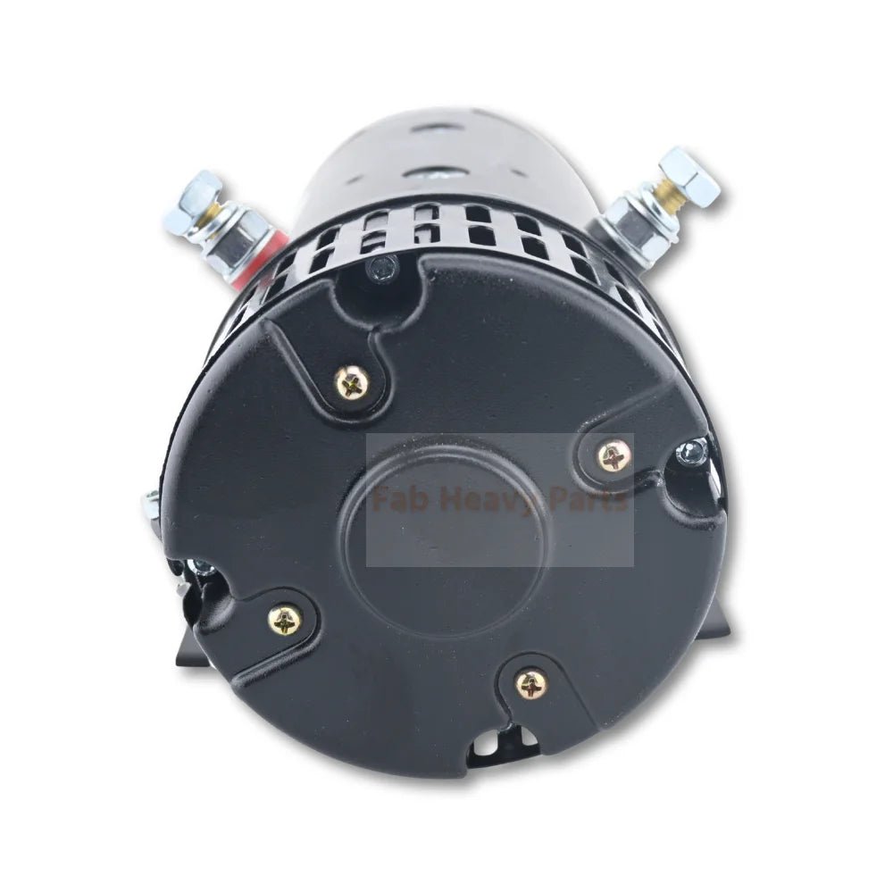 Hydraulic Lift Pump & Motor 161937 for Skyjack Scissor Lift SJIII3220 SJIII3215 SJIII3219 SJIII3226 SJIII4620 SJIII4626 SJIII4632 - Fab Heavy Parts