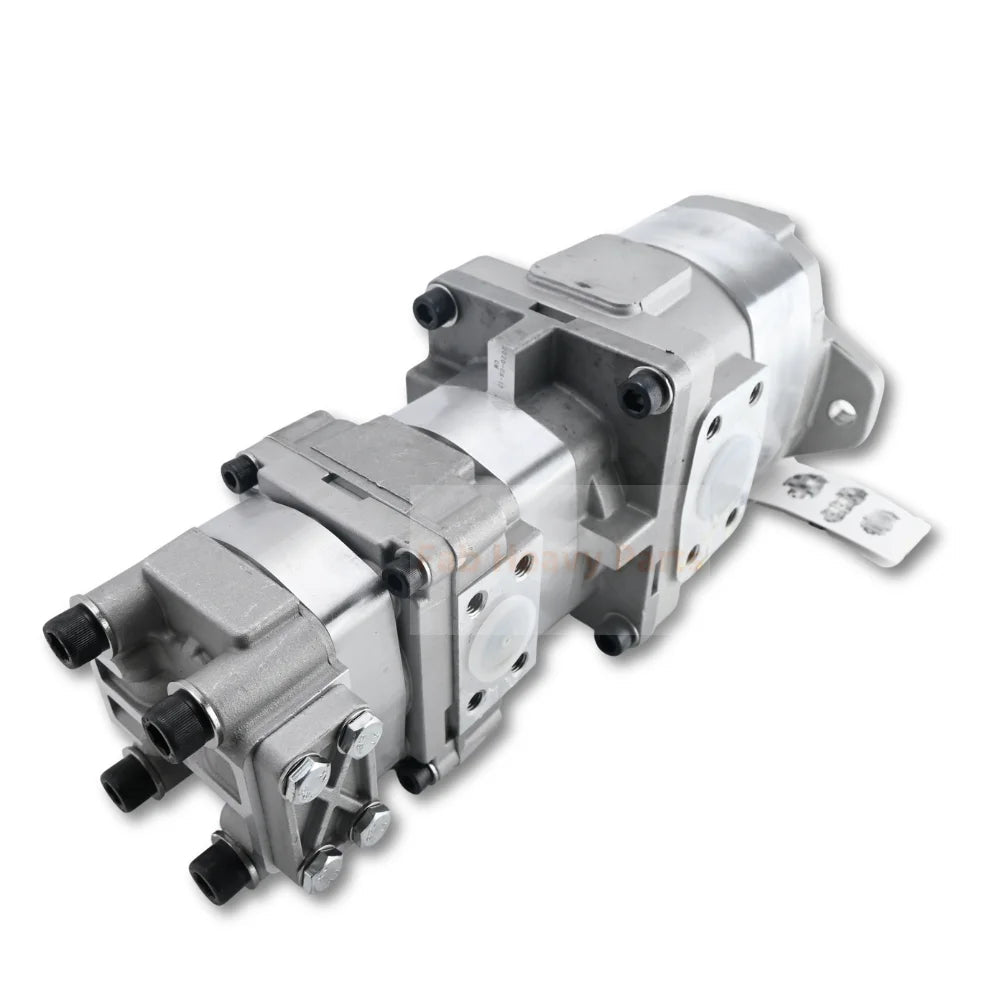 Hydraulic Main Pump 705-57-21000 Fits For Komatsu Loader WA250-3MC WA250PT-3MC - Fab Heavy Parts