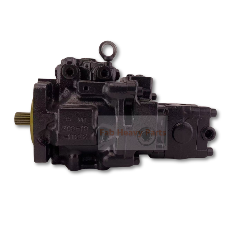 Hydraulic Main Pump 708-1S-11212 Fits for Komatsu PC50MR-2 PC35MR-2 PC45R-8 PC45-8 PC40 PC40MR-2 PC27R-8 Excavator