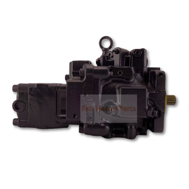 Hydraulic Main Pump 708-1S-11212 Fits for Komatsu PC50MR-2 PC35MR-2 PC45R-8 PC45-8 PC40 PC40MR-2 PC27R-8 Excavator