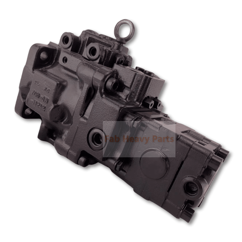 Hydraulic Main Pump 708 - 1S - 11212 Fits for Komatsu PC50MR - 2 PC35MR - 2 PC45R - 8 PC45 - 8 PC40 PC40MR - 2 PC27R - 8 Excavator - Fab Heavy Parts