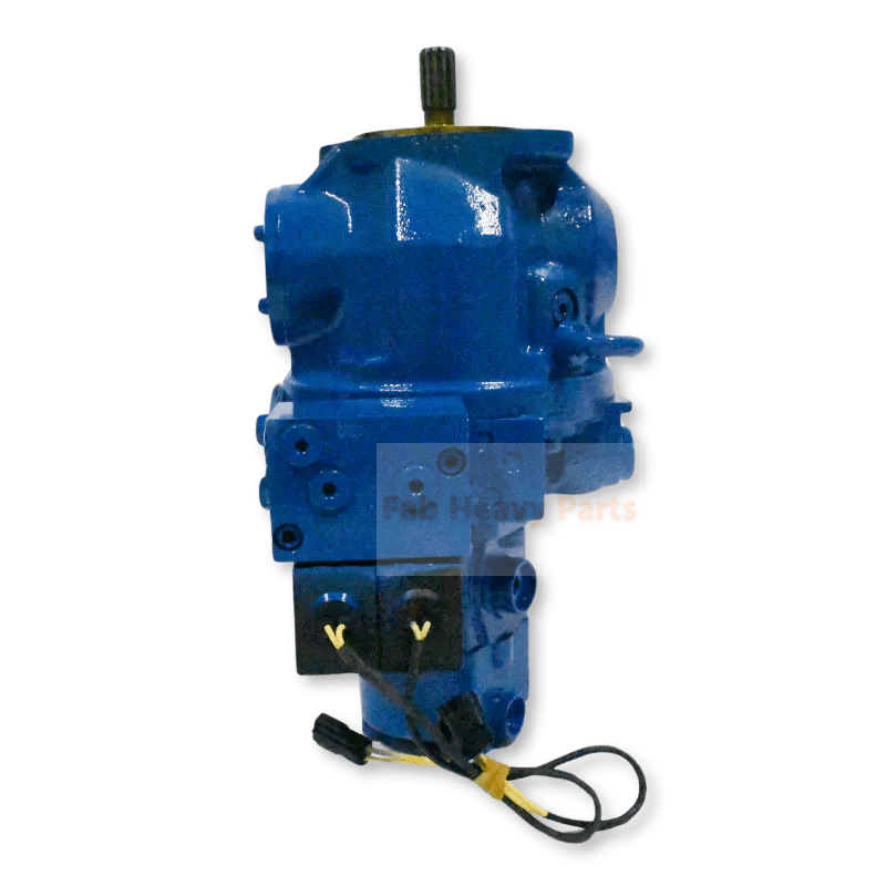 Hydraulic Main Pump Ass'y 2401 - 9286 2401 - 9231 T5VP2D25 AP2D25 for Daewoo Doosan Excavator Solar 55 DH80 - 7 DH60 - 7 - Fab Heavy Parts