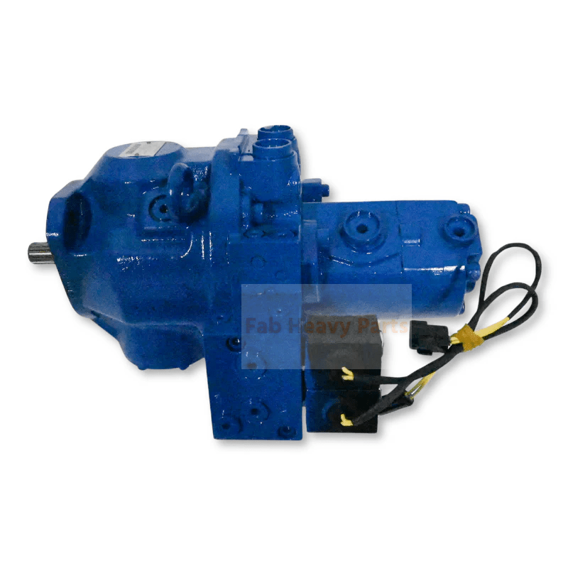 Hydraulic Main Pump Ass'y 2401 - 9286 2401 - 9231 T5VP2D25 AP2D25 for Daewoo Doosan Excavator Solar 55 DH80 - 7 DH60 - 7 - Fab Heavy Parts