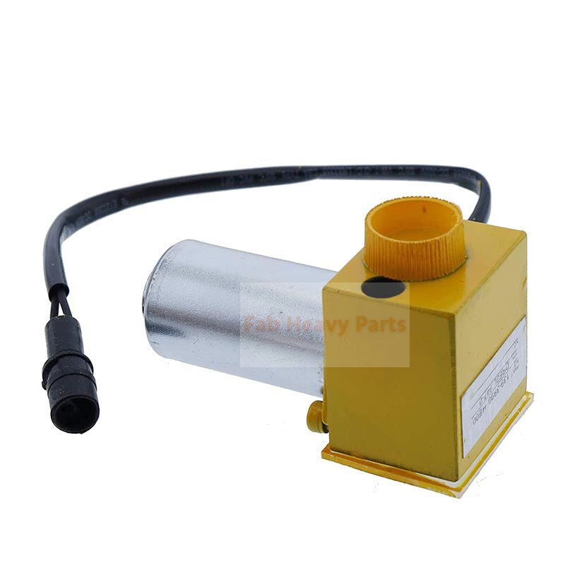 Hydraulic Main Pump Solenoid Valve 139 - 3990 1393990 5I - 8368 5I8368 Fits for Caterpillar CAT Engine 3406 3306 3406B 3054 Exacavator 311 312 315 317 320 322 325 330 350 375 5080 - Fab Heavy Parts