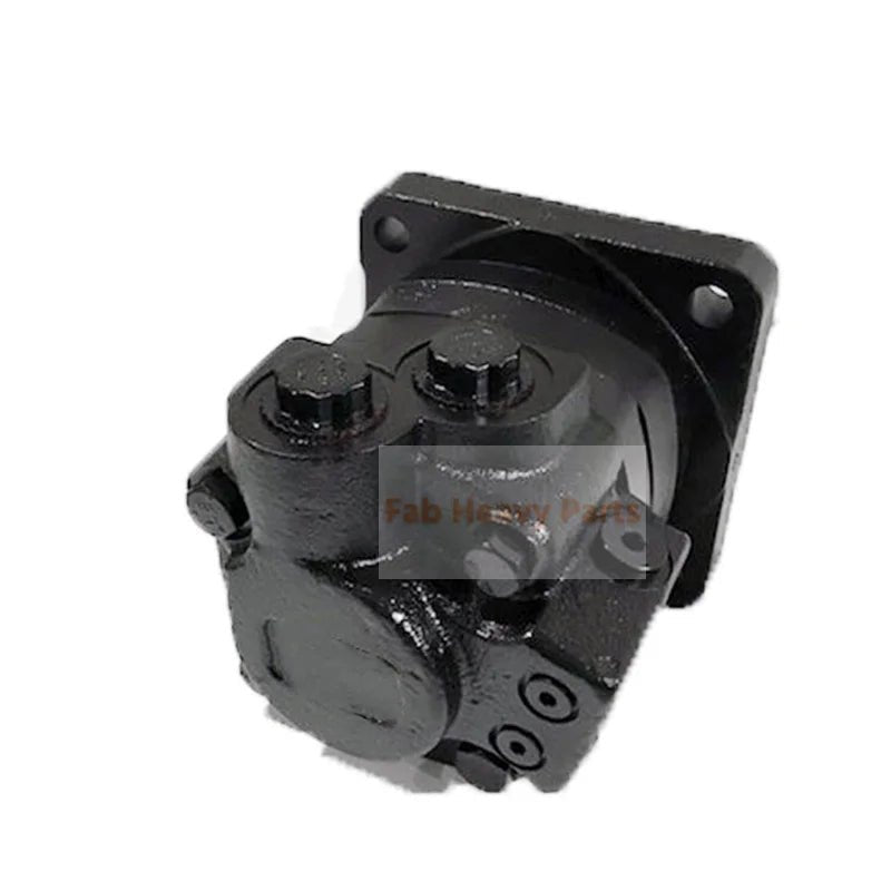 Hydraulic Motor 111 - 1021 - 004 1111021004 111 - 1021 1111021 Replaces Eaton Char - Lynn 4000 Series - Fab Heavy Parts