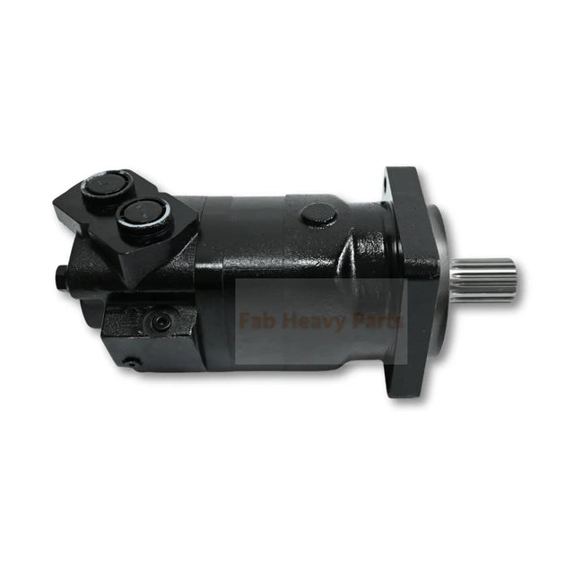 Hydraulic Motor 112 - 1061 - 006 Replaces Eaton Char - Lynn 2000 6000 Series Final clearance - Fab Heavy Parts