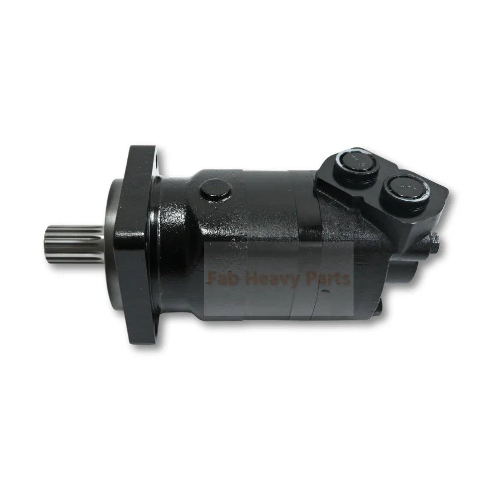 Hydraulic Motor 112 - 1061 - 006 Replaces Eaton Char - Lynn 2000 6000 Series Final clearance - Fab Heavy Parts