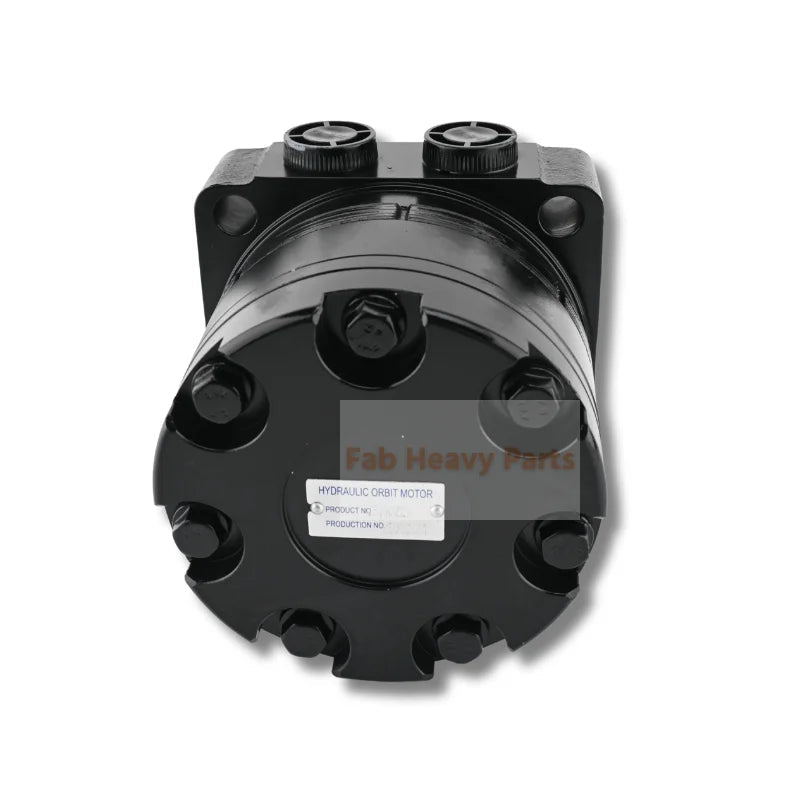 Hydraulic Motor 3160229 2902237 Replaces JLG Scissor Lift 1532E2 1932E2 Final Clearance - Fab Heavy Parts