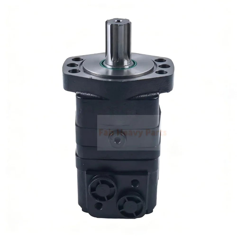 Hydraulic Motor BMSY - 100 - F6ND BMSY100F6ND Replaces Char - Lynn 105 Series for Landhonor Skid Steer Mower - Fab Heavy Parts