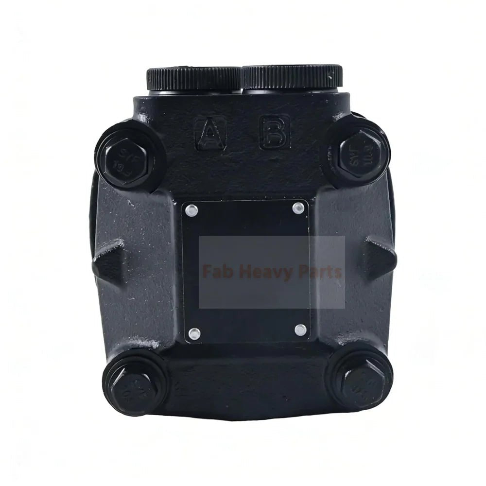 Hydraulic Motor BMSY - 100 - F6ND BMSY100F6ND Replaces Char - Lynn 105 Series for Landhonor Skid Steer Mower - Fab Heavy Parts