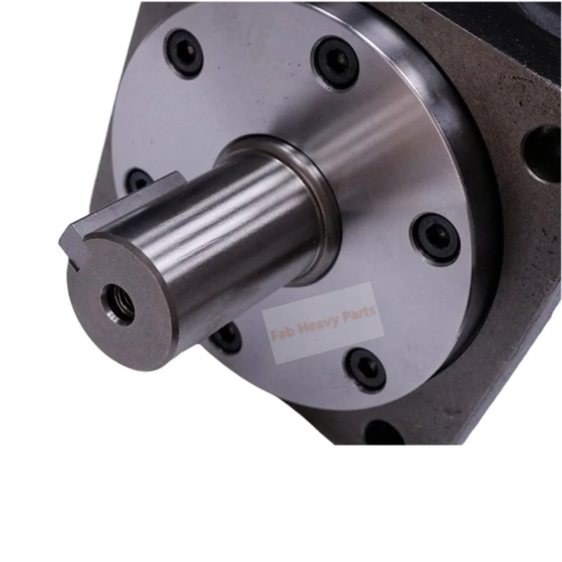 Hydraulic Motor Replaces Parker TK0250K5320AAAB White 800260C8930AAAAA