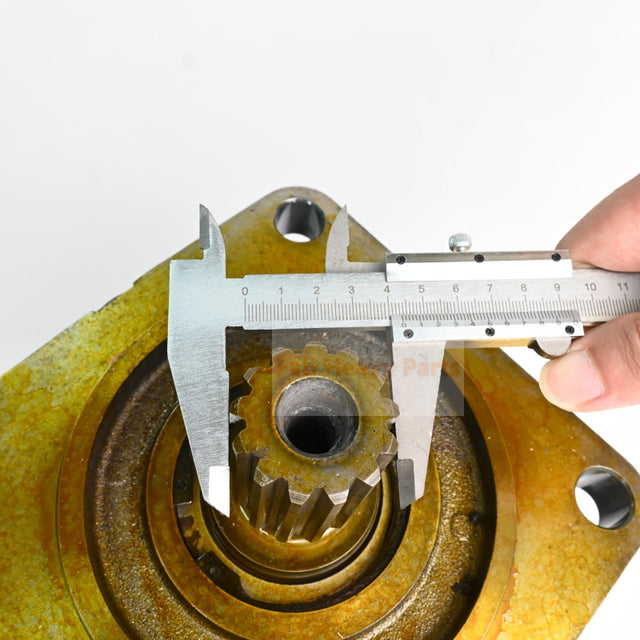 Hydraulikmotor R902092100 AA6VM107HA1/63W-VSD52000A ersetzt Bosch Rexroth