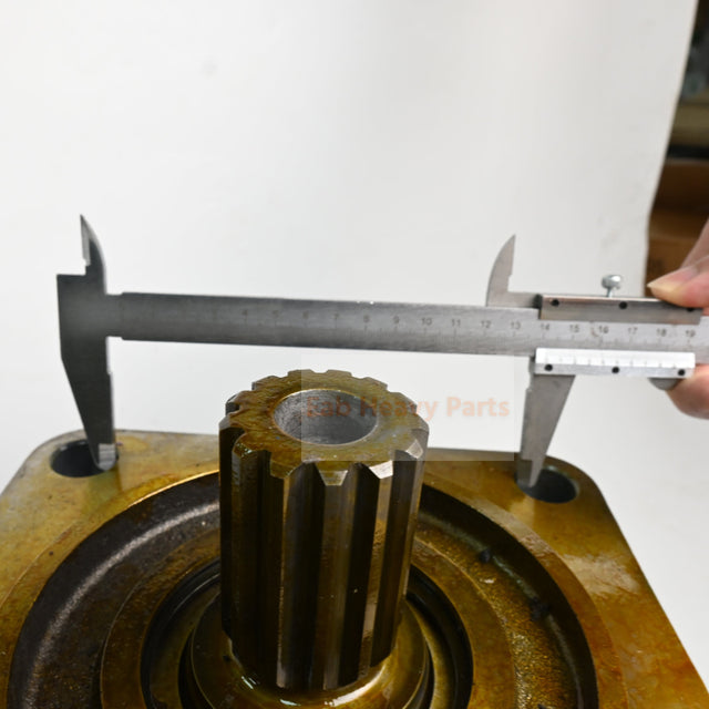 Hydraulikmotor R902092100 AA6VM107HA1/63W-VSD52000A ersetzt Bosch Rexroth