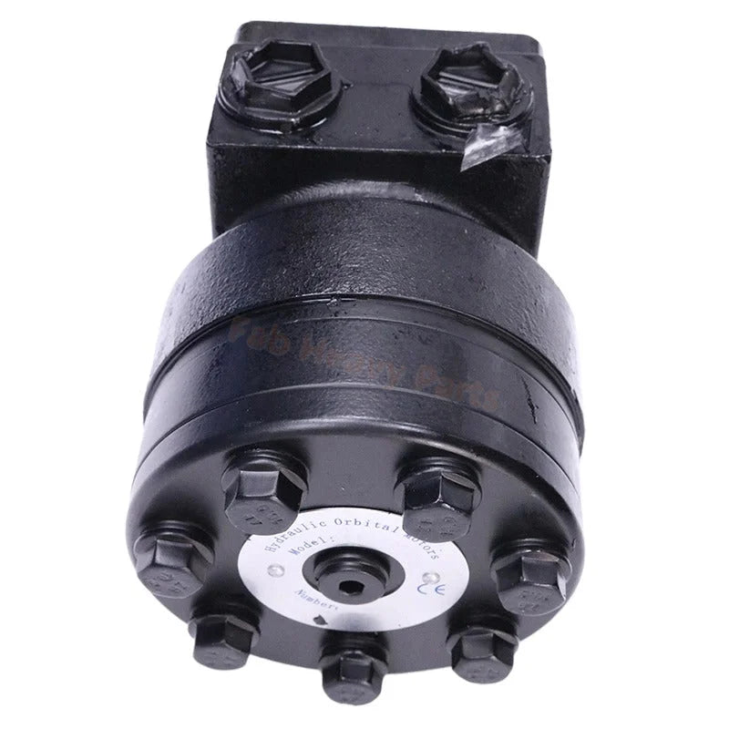 Hydraulic Motor TB0100FP100AAAA TB0100FP100AAAB Replaces Parker TB TE Series