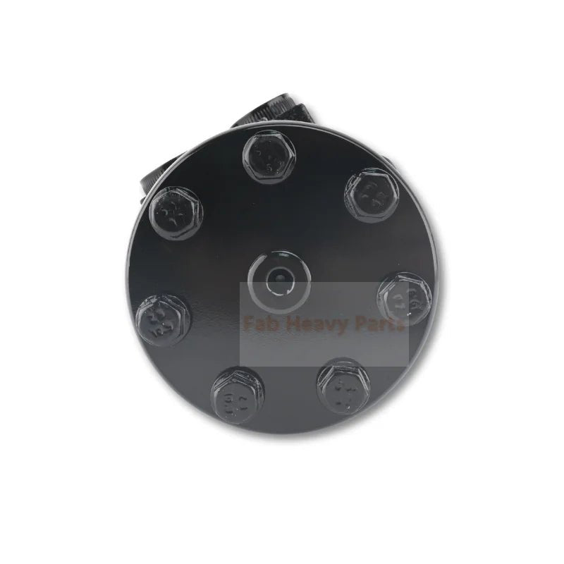 Hydraulic Motor TC0165AS100AAAB Replaces Parker Interchange - Fab Heavy Parts