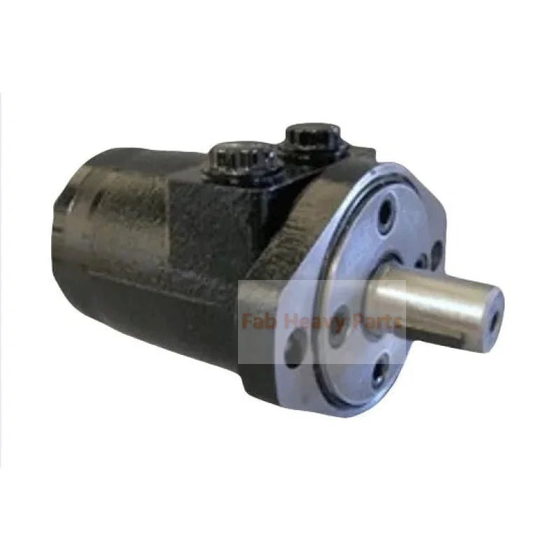 Hydraulic Motor TC0260AS100AAAA Replaces Parker Interchange - Fab Heavy Parts