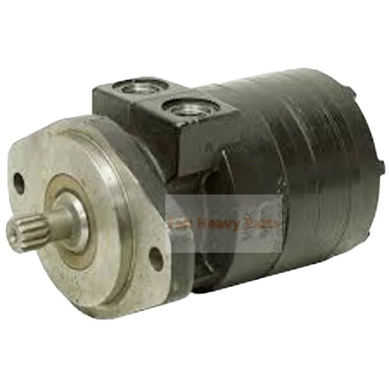Hydraulic Motor TC0365AP110AAAC Replaces Parker Interchange - Fab Heavy Parts