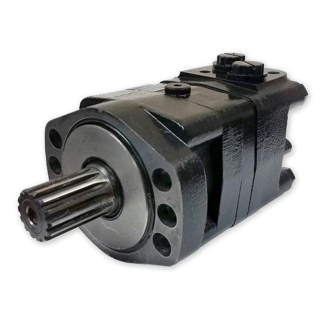 Motor hydraulique TF0100MS030AAAA ajuste pour Parker Interchange