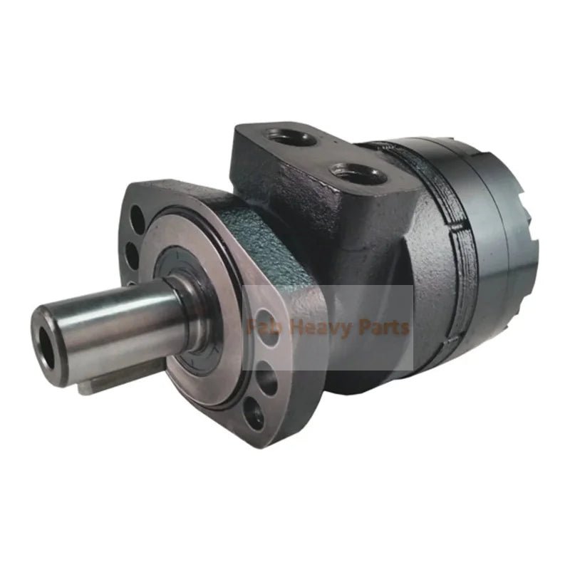 Hydraulic Motor TF0140AS030AAAB Replaces Parker Interchange - Fab Heavy Parts