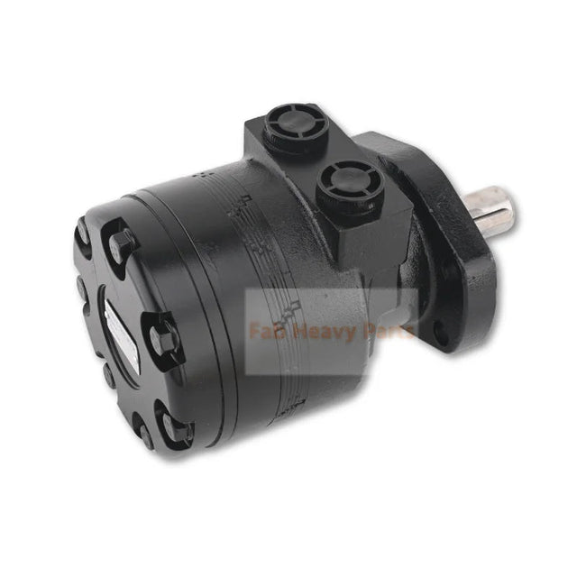 Hydraulic Motor TF0195MS050AAAA Replaces Parker Interchange - Fab Heavy Parts