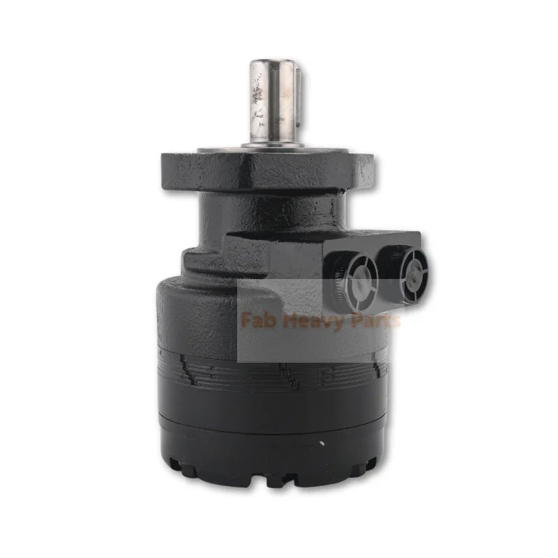 Hydraulic Motor TF0195MS050AAAA Replaces Parker Interchange - Fab Heavy Parts