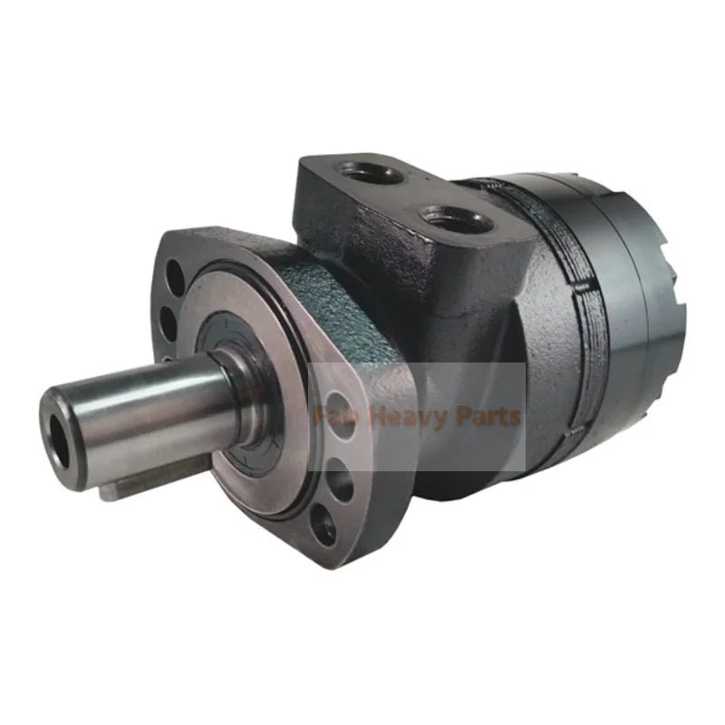 Hydraulic Motor TF0240AS020AAAA Replaces Parker Interchange - Fab Heavy Parts