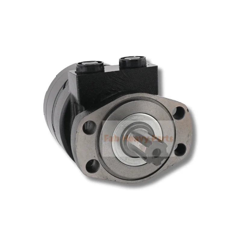Hydraulic Motor TF0360US020AAAC Replaces Parker Interchange - Fab Heavy Parts