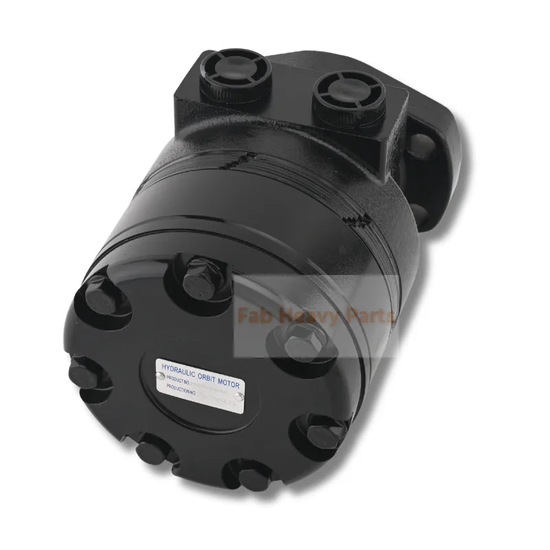 Hydraulic Motor TF0360US020AAAC Replaces Parker Interchange - Fab Heavy Parts