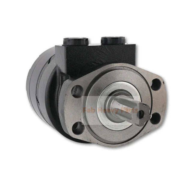 Hydraulic Motor TF0360US020AAAC Replaces Parker Interchange - Fab Heavy Parts