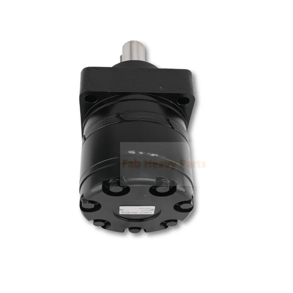 Hydraulic Motor TF0475US030AAAA Replaces Parker Interchange - Fab Heavy Parts