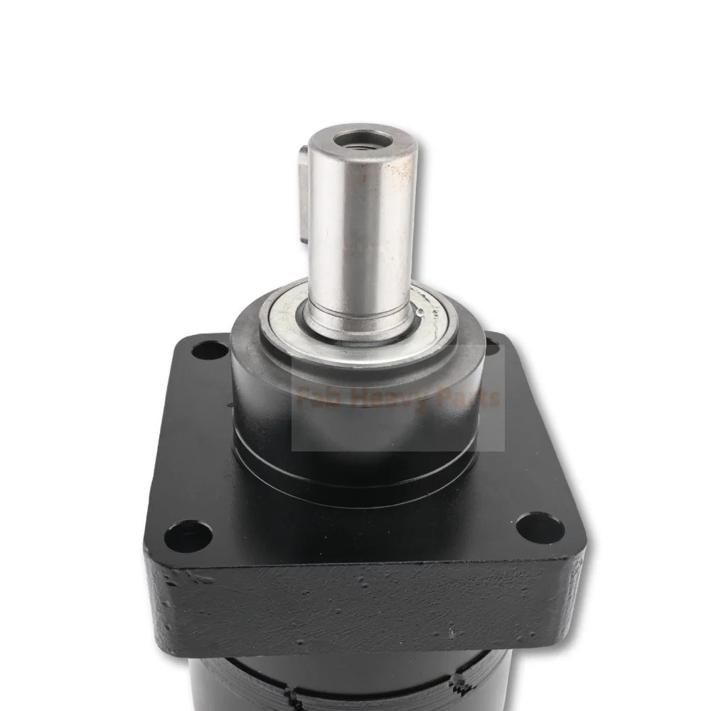 Hydraulic Motor TF0475US030AAAA Replaces Parker Interchange - Fab Heavy Parts