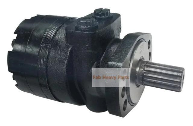 Hydraulic Motor TF0530MS010AAAA Replaces Parker Interchange