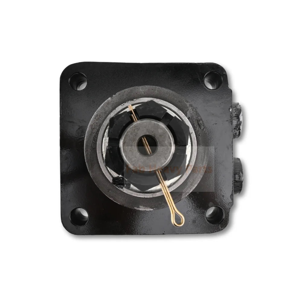 Hydraulic Motor TG0335US080AAAB Replaces Parker Interchange - Fab Heavy Parts