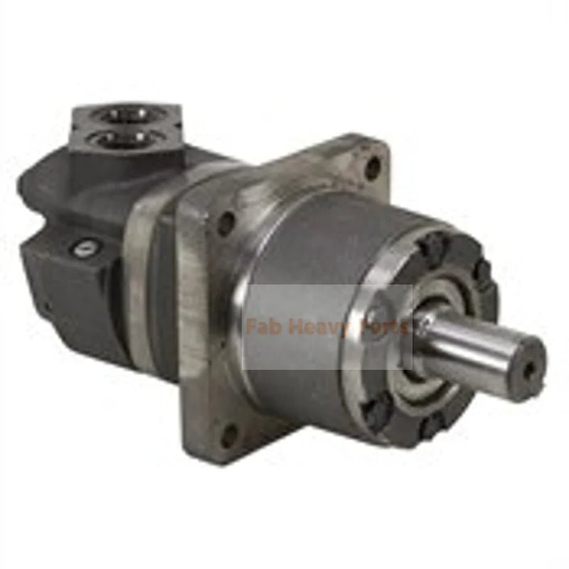 Hydraulic Motor TK0400T5630AAAC Replaces Parker Interchange - Fab Heavy Parts
