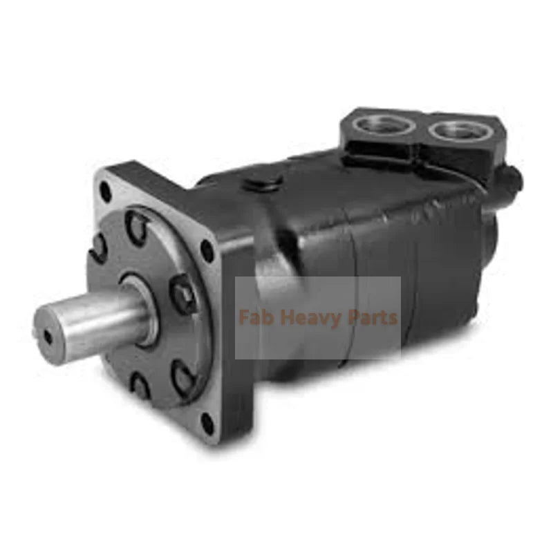 Hydraulic Motor TK0500K4361AAAC Replaces Parker Interchange - Fab Heavy Parts