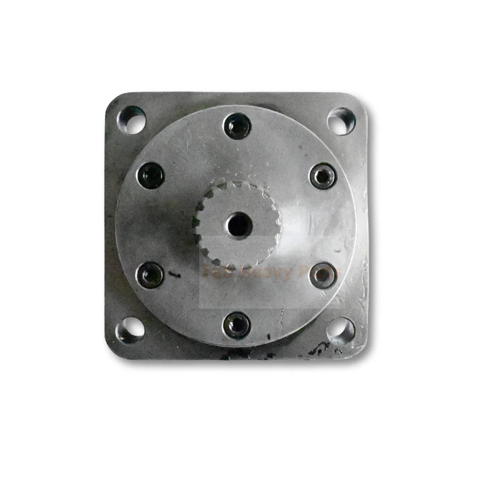 Hydraulic Motor TK0500K5360AAAA Replaces Parker Interchange - Fab Heavy Parts