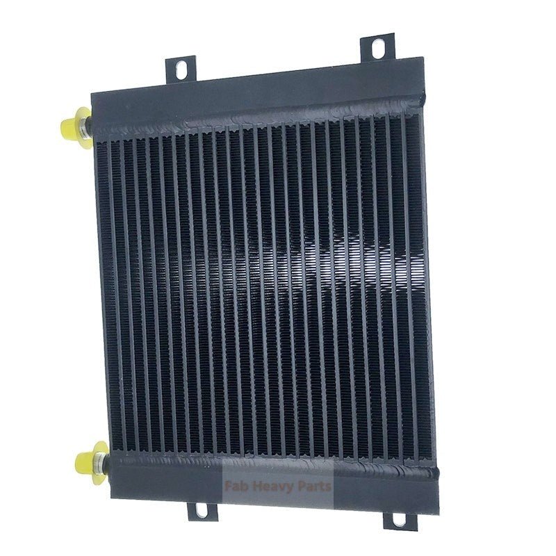 Hydraulic Oil Cooler 103 - 49 - 31293 104 - 49 - 41110 Fits for Komatsu Bulldozers D21A - 7 D21AG - 7 D21P - 7 D21S - 7 D21Q - 7 - Fab Heavy Parts