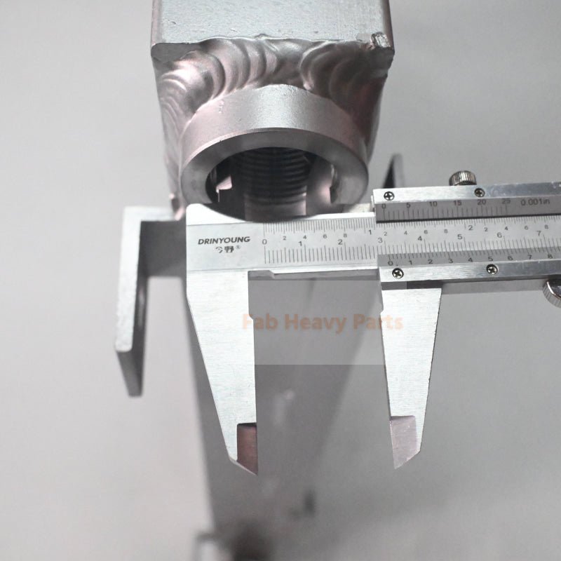 Hydraulic Oil Cooler 1189949 118 - 9949 Fits for Caterpillar Excavator CAT 311B 312B Engine 3064 - Fab Heavy Parts