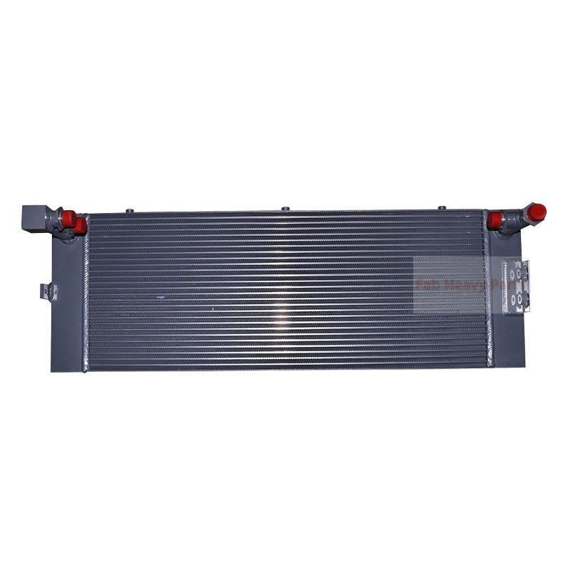 Hydraulic Oil Cooler 11LC - 30041 11LC - 30042 for Hyundai Excavator HL760 - 7 HL760 - 7A - Fab Heavy Parts