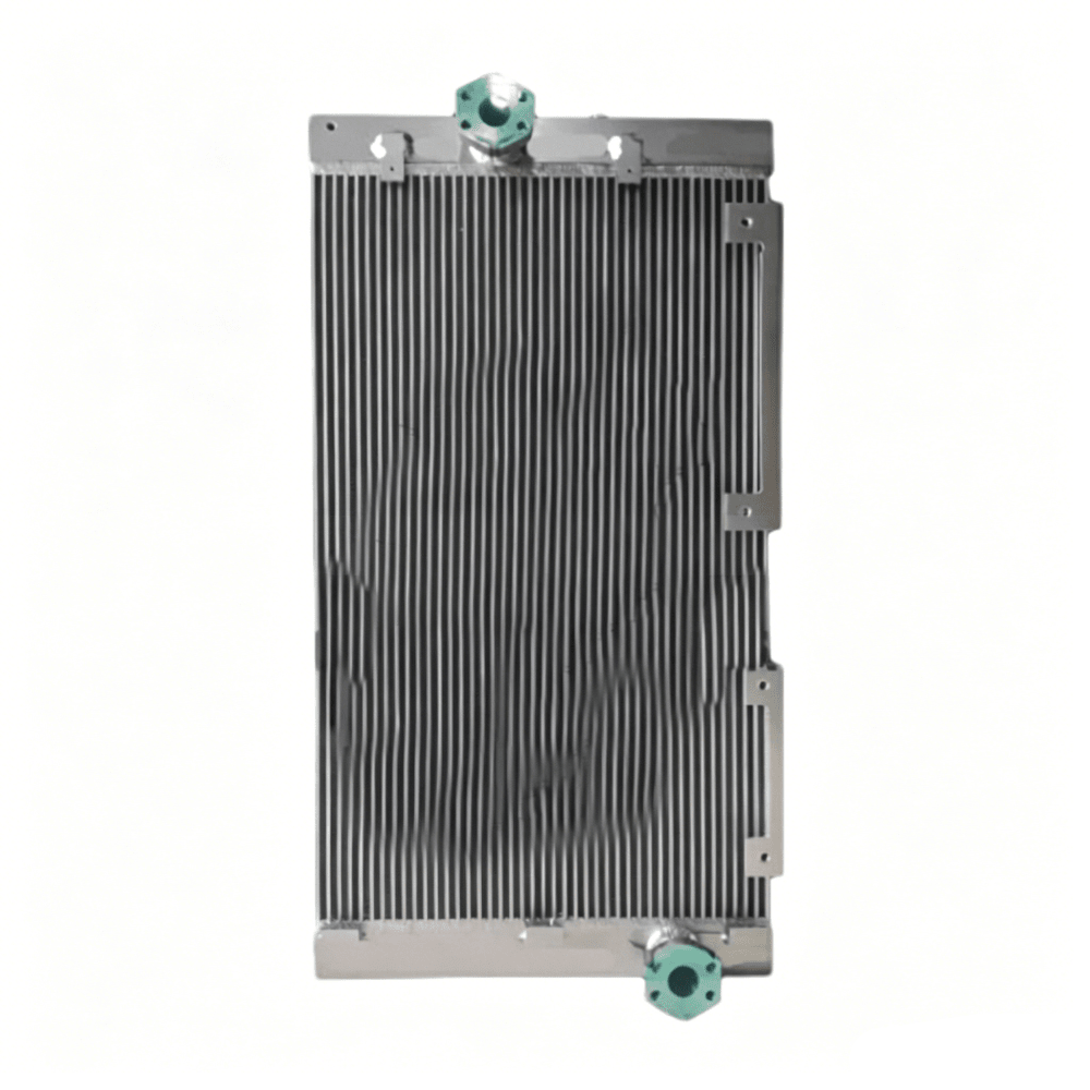 Hydraulic Oil Cooler 11Q9 - 40533 for Hyundai Excavator R320LC - 9 R330LC - 9S R360LC - 9 R380LC - 9 R430LC - 9 - Fab Heavy Parts