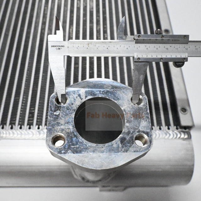 Hydraulikölkühler 14518579 14514243 für Volvo Bagger EC360B EC330B EC460B