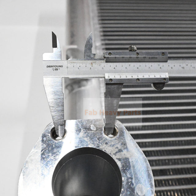 Hydraulikölkühler 14518579 14514243 für Volvo Bagger EC360B EC330B EC460B