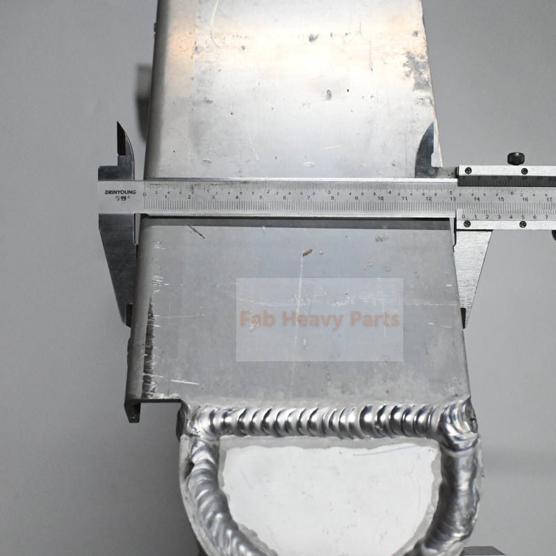 Hydraulic Oil Cooler 14518579 14514243 for Volvo Excavator EC360B EC330B EC460B - Fab Heavy Parts