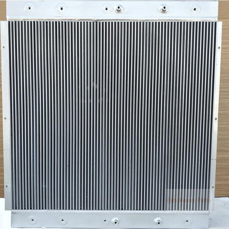 Hydraulic Oil Cooler 14536042 14523877 for Volvo Excavator EC700B EC700C - Fab Heavy Parts